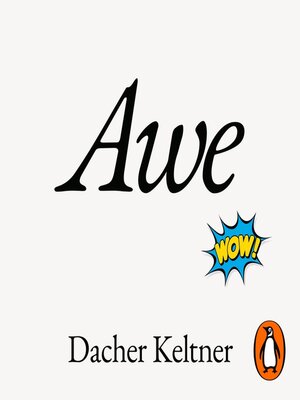 Awe - Audiobook